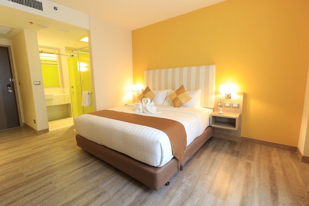 Bangkok Midtown Hotel Room Type - Superior Double room