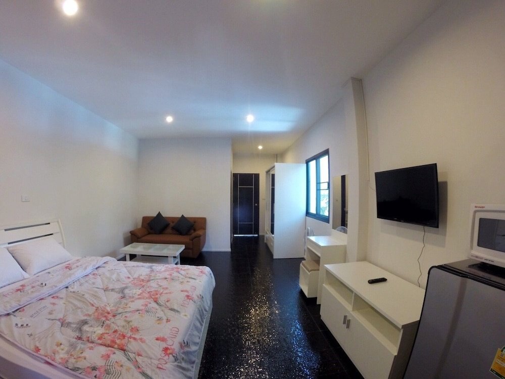 Fairtex Residence Room Type - Grand Apartment, 1 King Bed