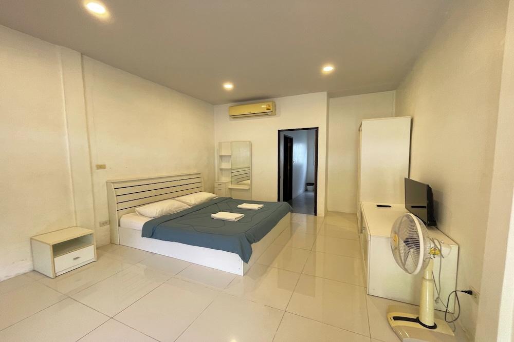 Fairtex Residence Pattaya Room Type - One Bedroom Apartment Fairtex Residence Pattaya Room Type - One Bedroom Apartment
