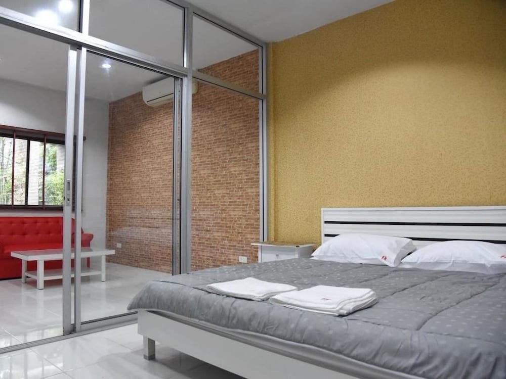 Fairtex Residence Room Type - One Bedroom Apartment