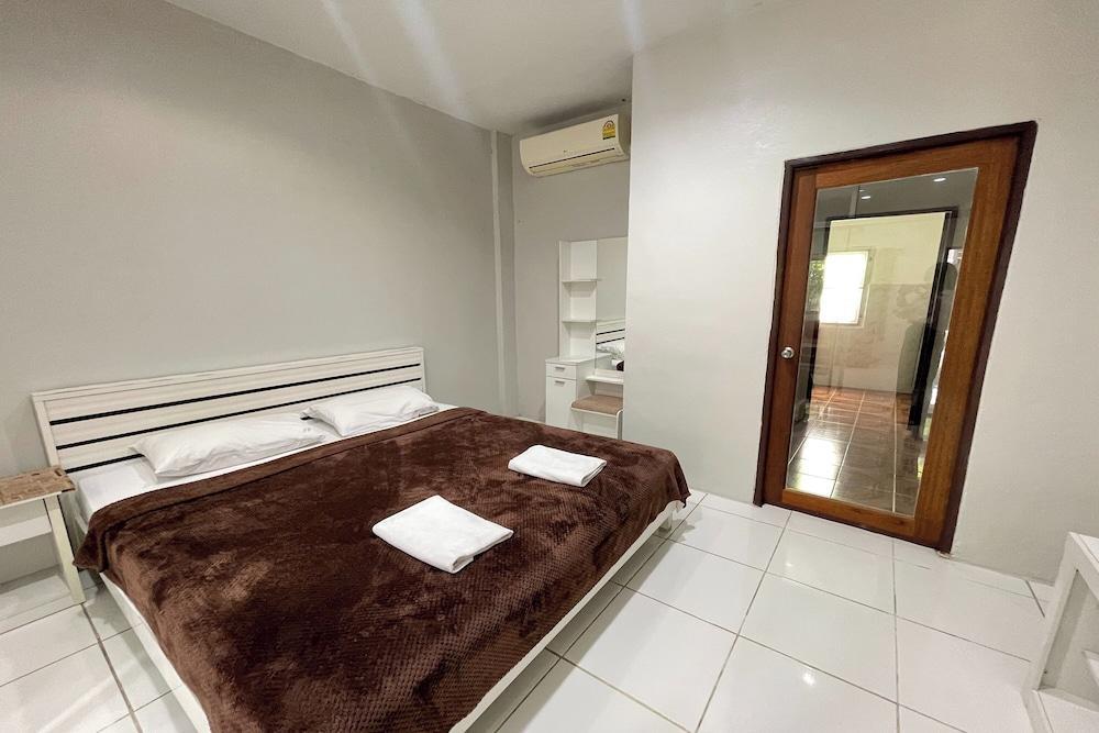 Fairtex Residence Pattaya Room Type - Studio