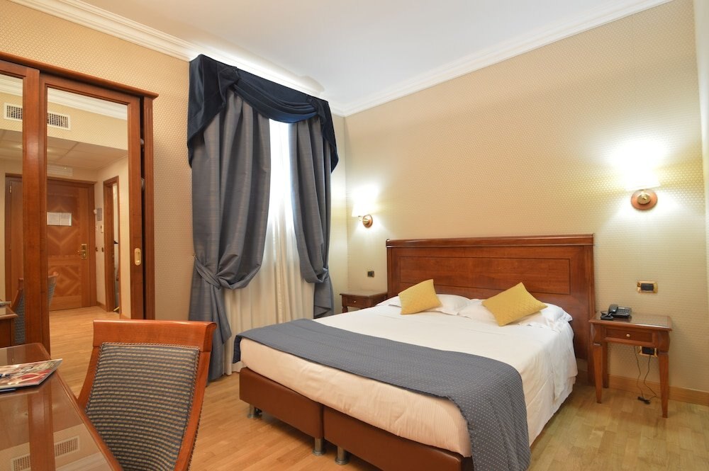 Hotel Montecarlo Room Type - Superior Double or Twin Room (vasca idromassaggio)