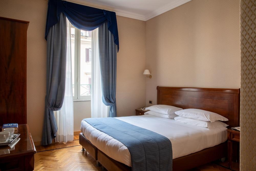 Hotel Montecarlo Room Type - Superior Double or Twin Room (doccia idromassaggio)