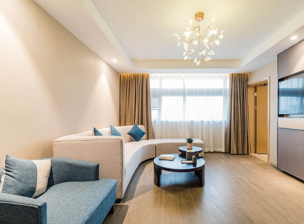 Atour Hotel Dabaishu Hongkou Shanghai - Tap to explore photos