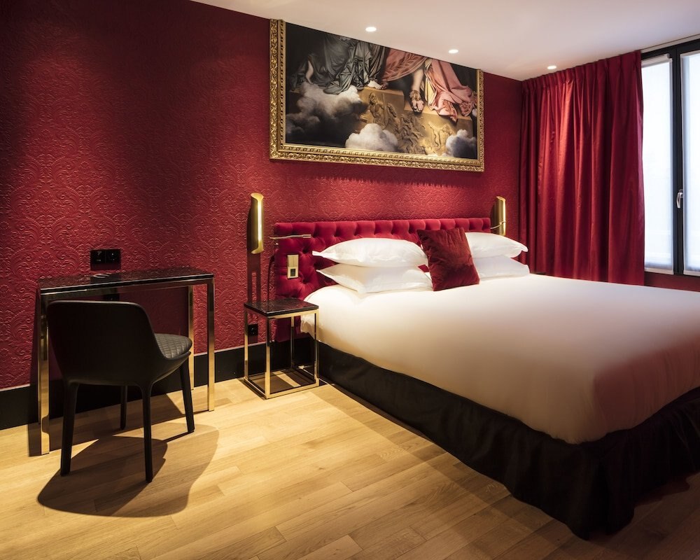 Hôtel Eiffel Petit Louvre Room Type - Classic Double Room