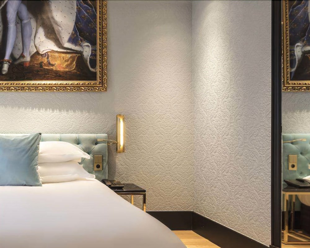 Hôtel Eiffel Petit Louvre Room Type - Superior Room with Eiffel Tower view