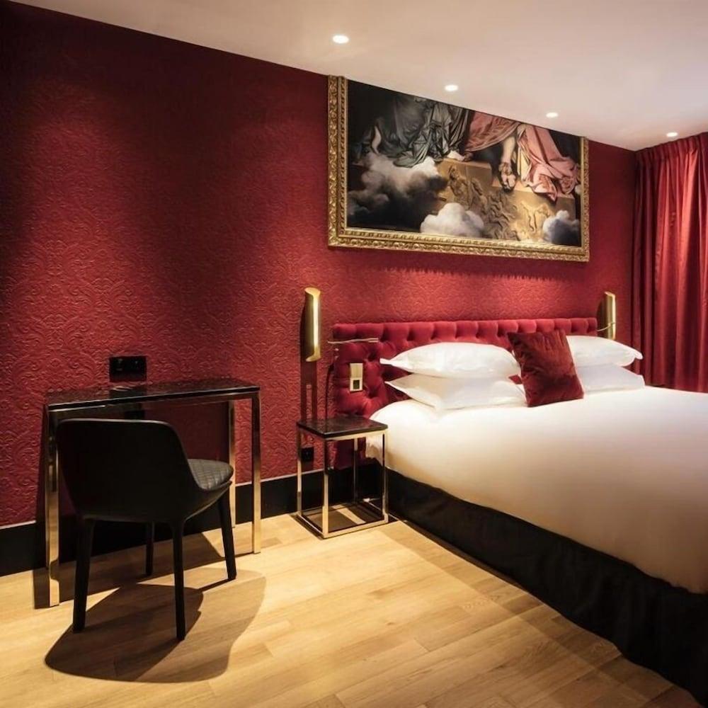 Hôtel Eiffel Petit Louvre Room Type - Triple Room