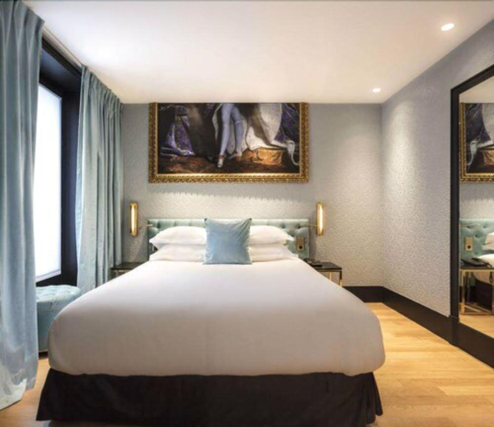 Hôtel Eiffel Petit Louvre Room Type - Superior Room