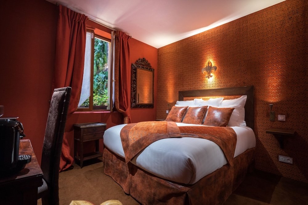 Hôtel Le Temple de Jeanne Room Type - Classic Double or Twin Room