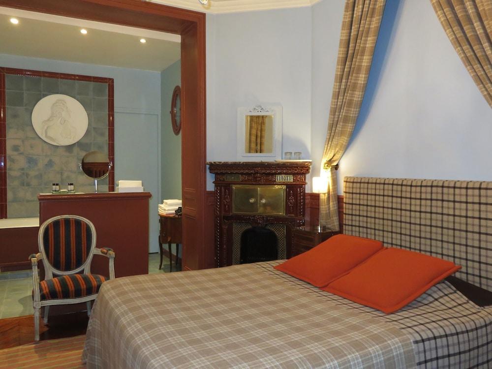 Hôtel Windsor Home Room Type - Deluxe Double Room