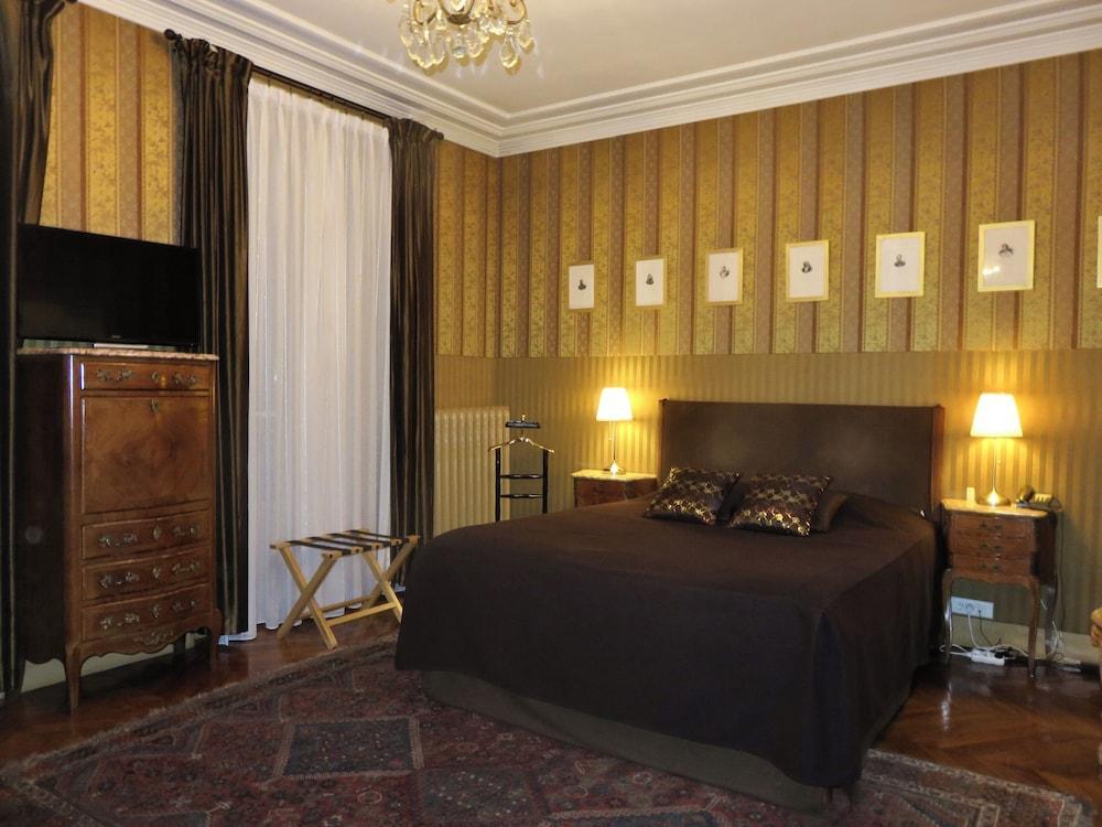 Hôtel Windsor Home Room Type - Deluxe Quadruple Room