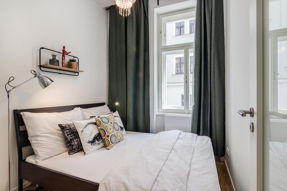 Zizkov APT Prague by Michal&Friends Room Type - City Apartment