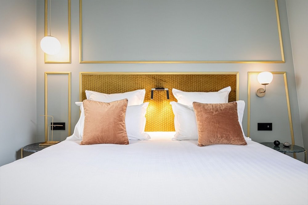 Hôtel Veryste & Spa Room Type - Family Quadruple Room