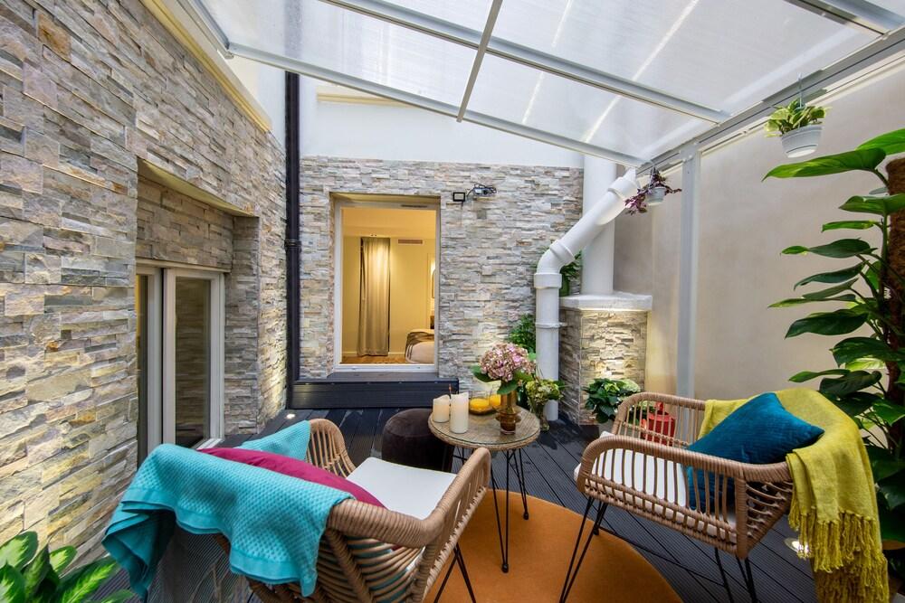 Hôtel Veryste & Spa Room Type - Chambre Relax avec Terrasse Privative Hôtel Veryste & Spa Room Type - Chambre Relax avec Terrasse Privative