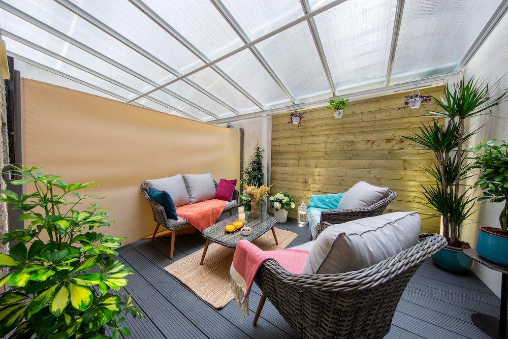 Hôtel Veryste & Spa Room Type - Chambre Detente avec Terrasse Privative Hôtel Veryste & Spa Room Type - Chambre Detente avec Terrasse Privative