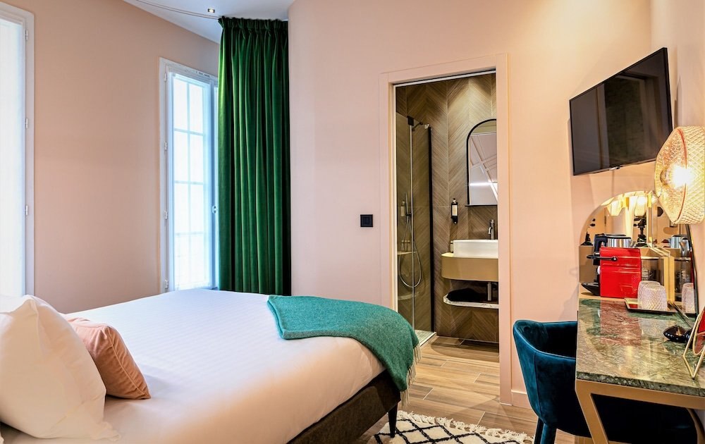 Hôtel Veryste & Spa Room Type - Standard Room, 1 Queen Bed