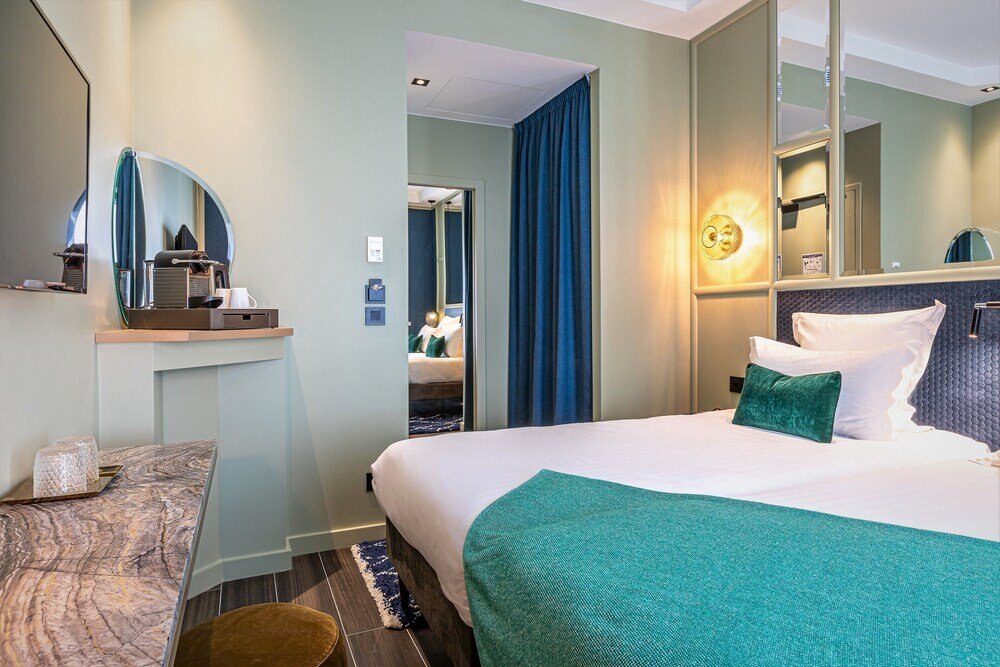 Hôtel Veryste & Spa Room Type - Superior Twin Room, 2 Twin Beds