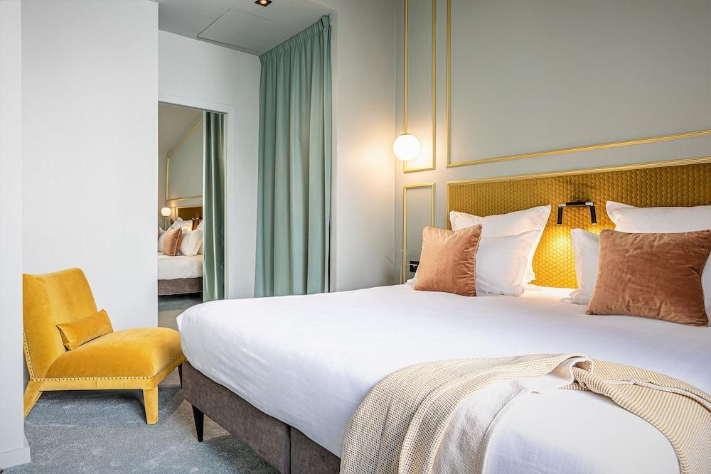 Hôtel Veryste & Spa Room Type - Deluxe Room, 1 King Bed