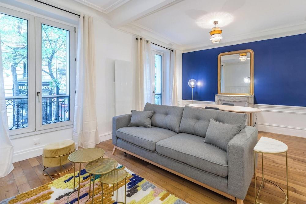 BRIDGESTREET OPERA MONTMARTRE Room Type - Apartment, 1 Bedroom