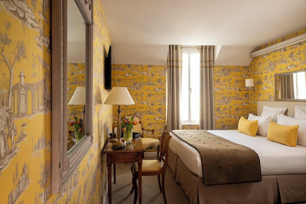 Le Relais des Halles Room Type - Classic Double Room