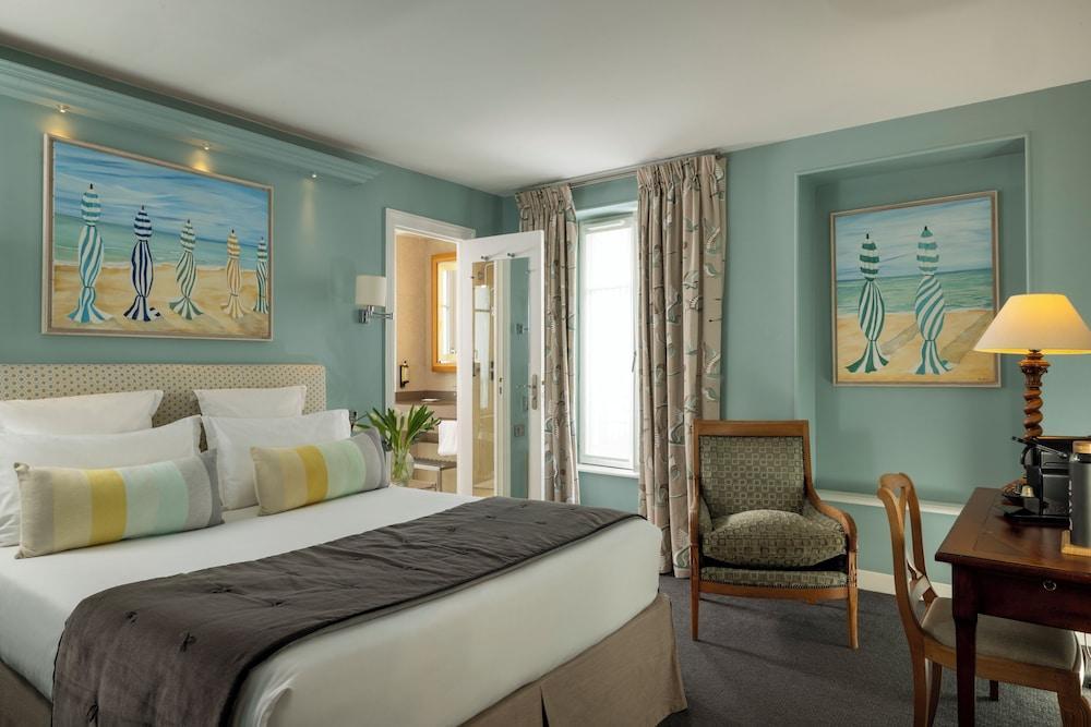 Le Relais des Halles Room Type - Comfort Double or Twin Room