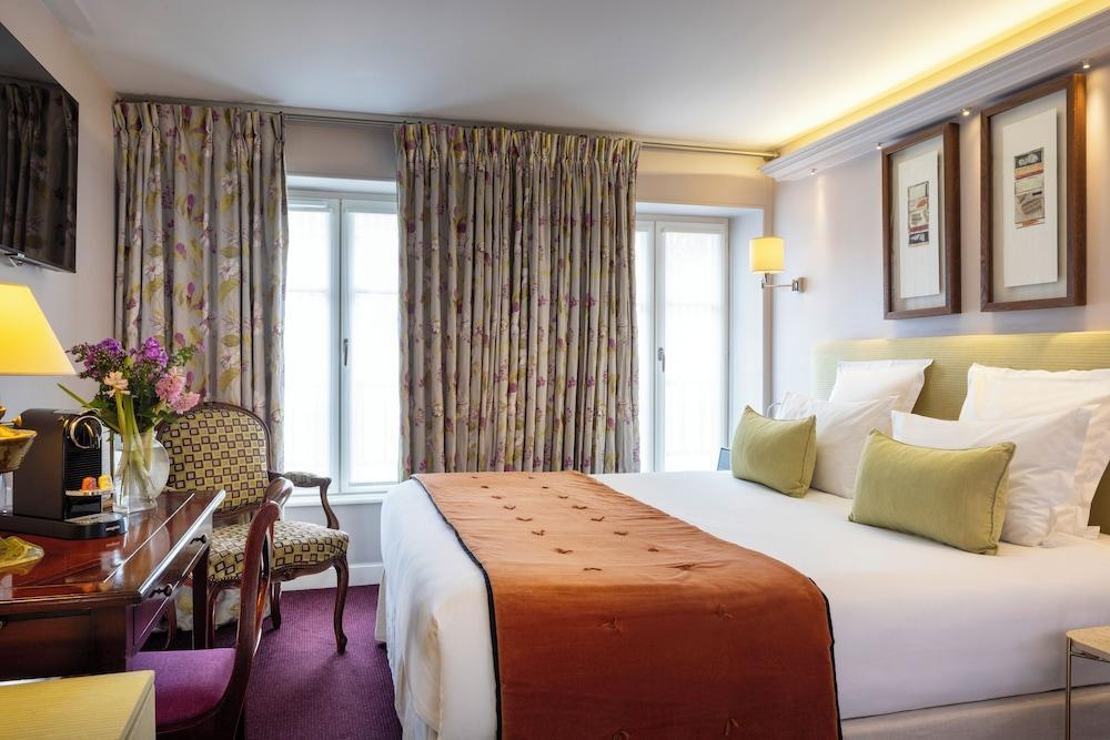 Le Relais des Halles Room Type - 2 connected rooms Le Relais des Halles Room Type - 2 connected rooms