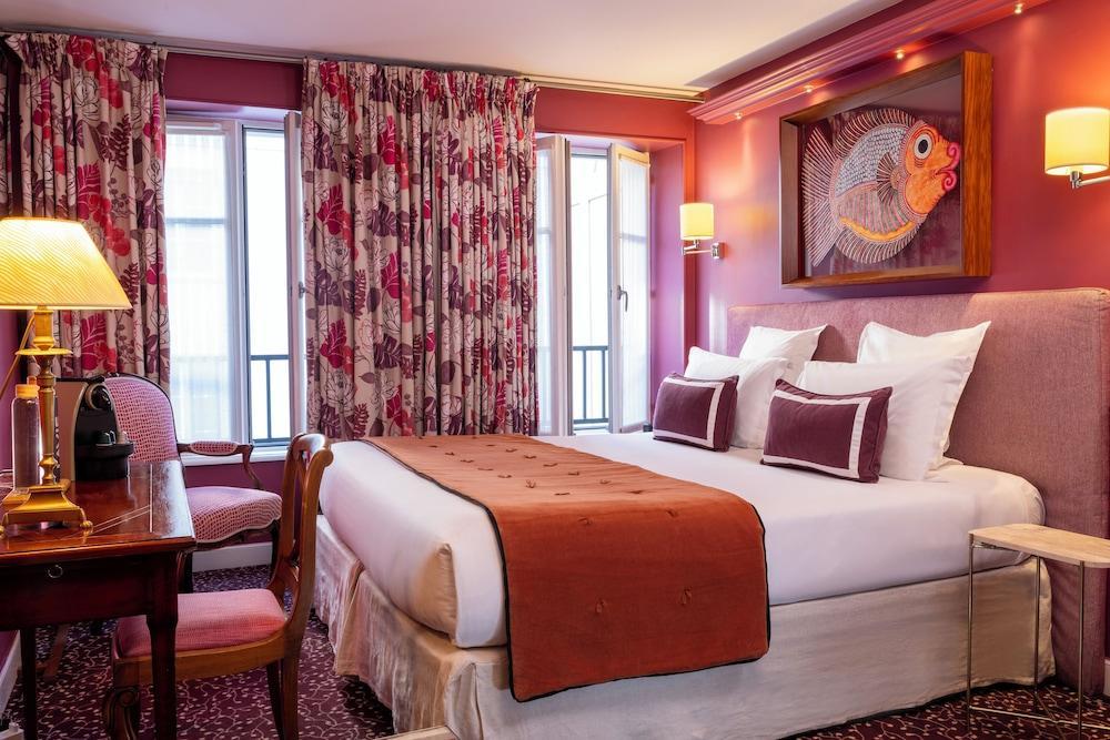 Le Relais des Halles Room Type - Superior Double or Twin Room Le Relais des Halles Room Type - Superior Double or Twin Room