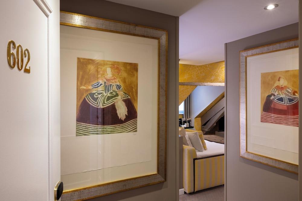 Le Relais des Halles Room Type - Suite Le Relais des Halles Room Type - Suite