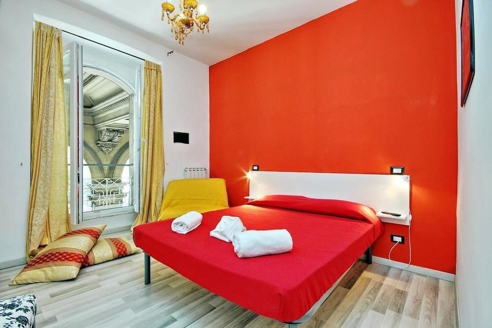 Lucky Holiday Rooms Room Type - Double Room