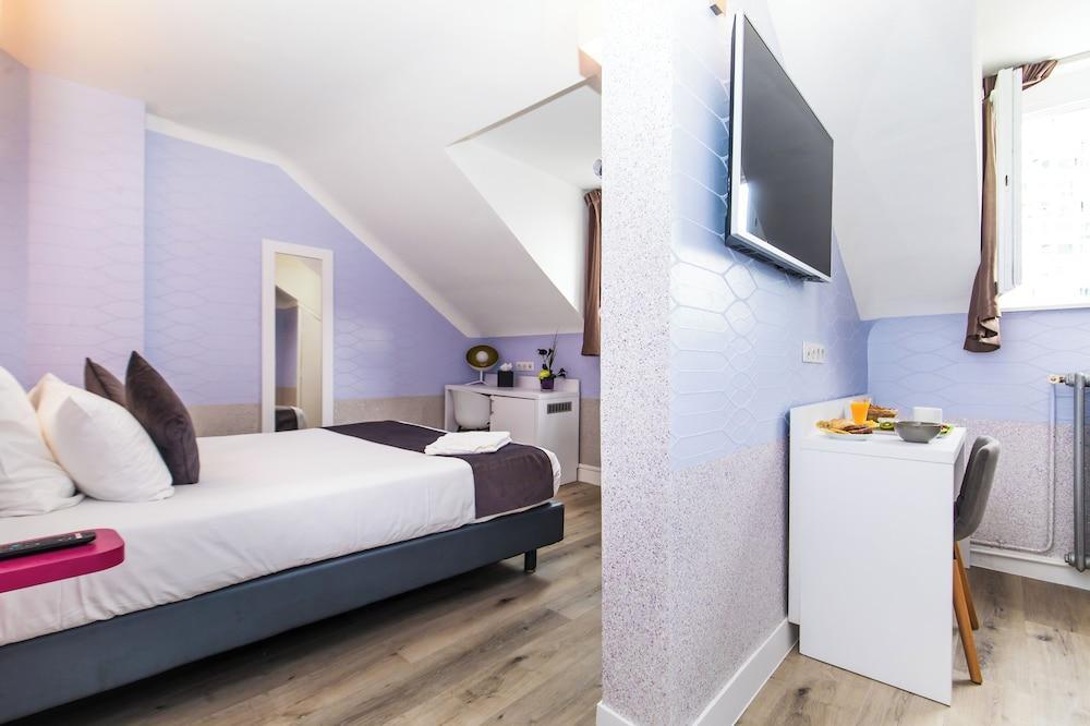 Hotel de Paris Montparnasse Room Type - Business Suite