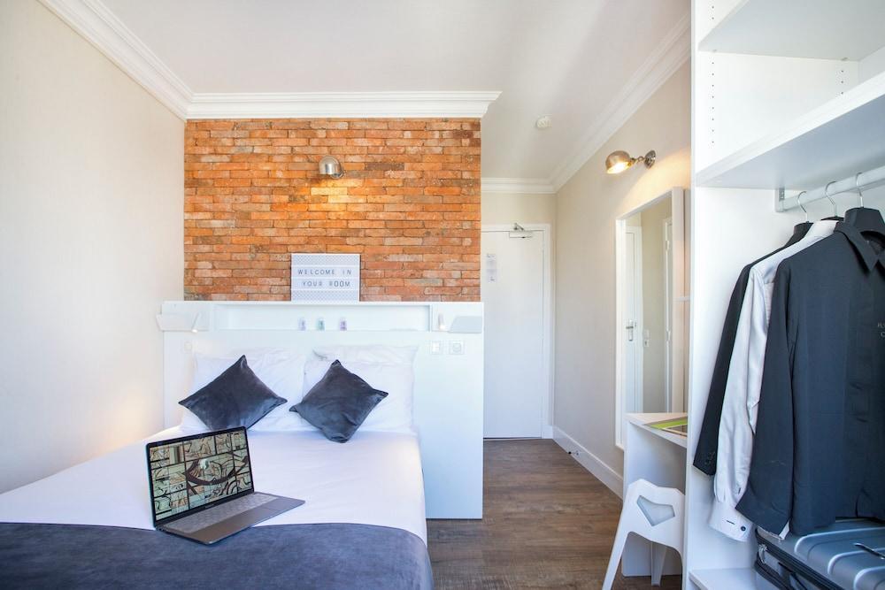 Hotel de Paris Montparnasse Room Type - 2 Chambres Adjacentes