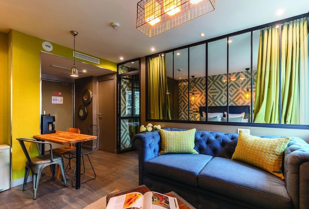 Be You Luxury Apart'Hotel Room Type - Premium Suite