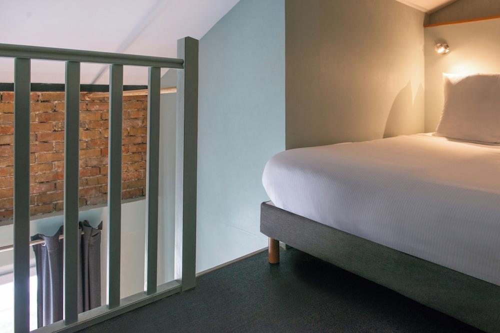 Hôtel Helzear Montparnasse Room Type - Duplex Room