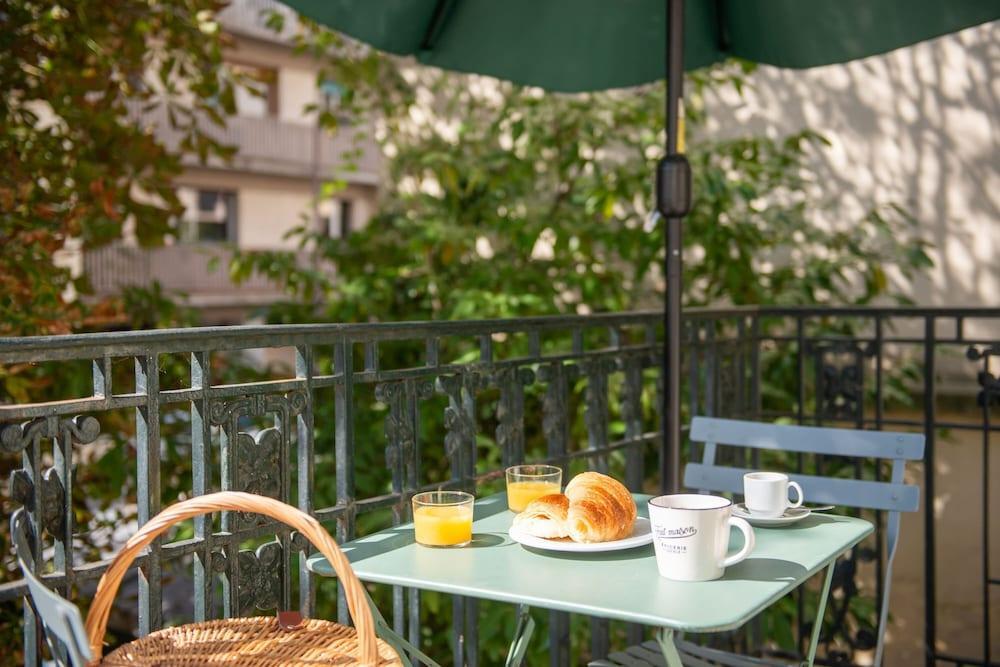 Hôtel Helzear Montparnasse Room Type - 1 Bedroom Terrace Suite