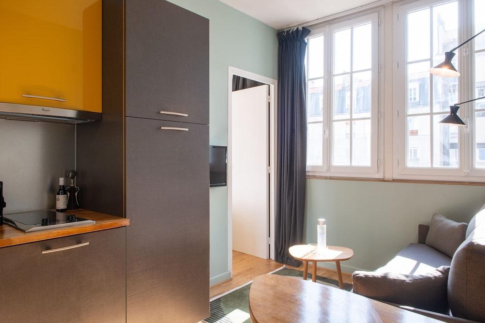 Hôtel Helzear Montparnasse Room Type - Suite junior