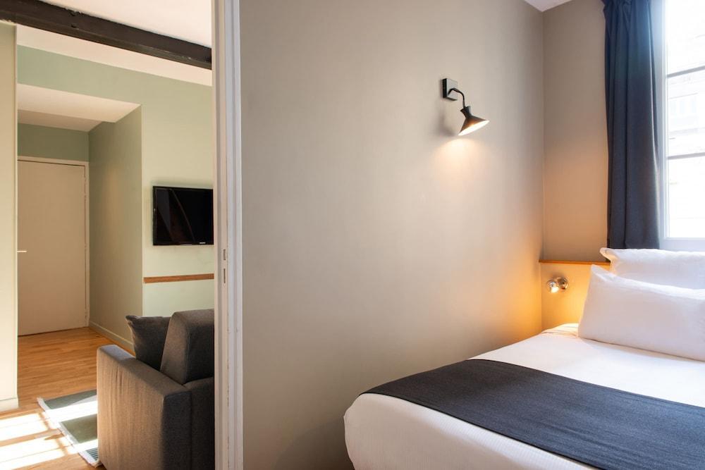 Hôtel Helzear Montparnasse Room Type - 2-Bedroom Suite