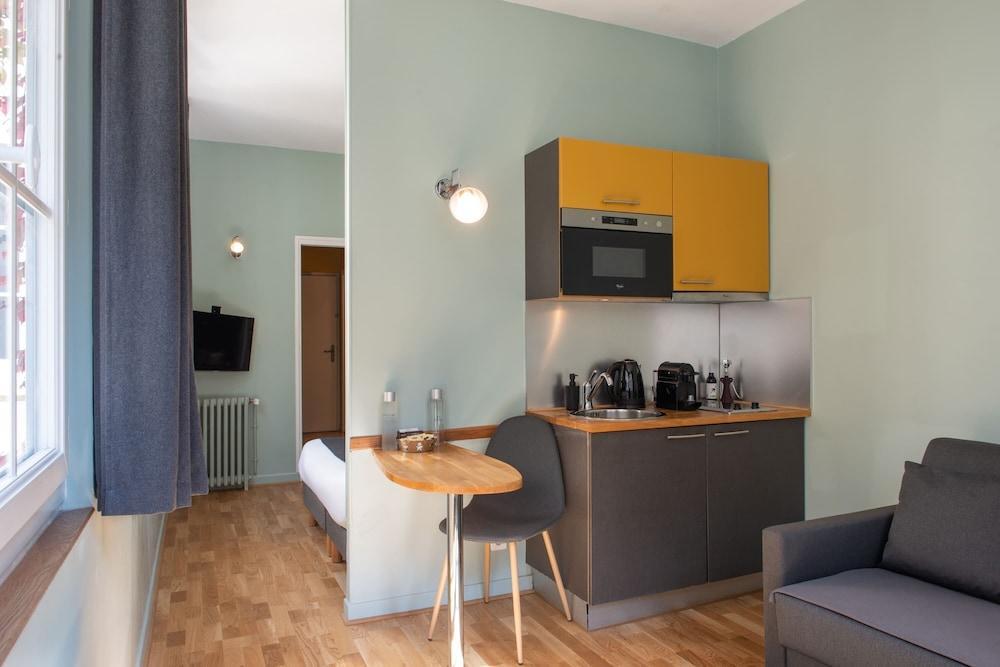 Hôtel Helzear Montparnasse Room Type - Suite, 1 Bedroom