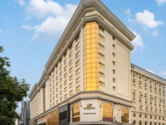 De Sense Hotel Guangdong Guangzhou - Tap to explore photos