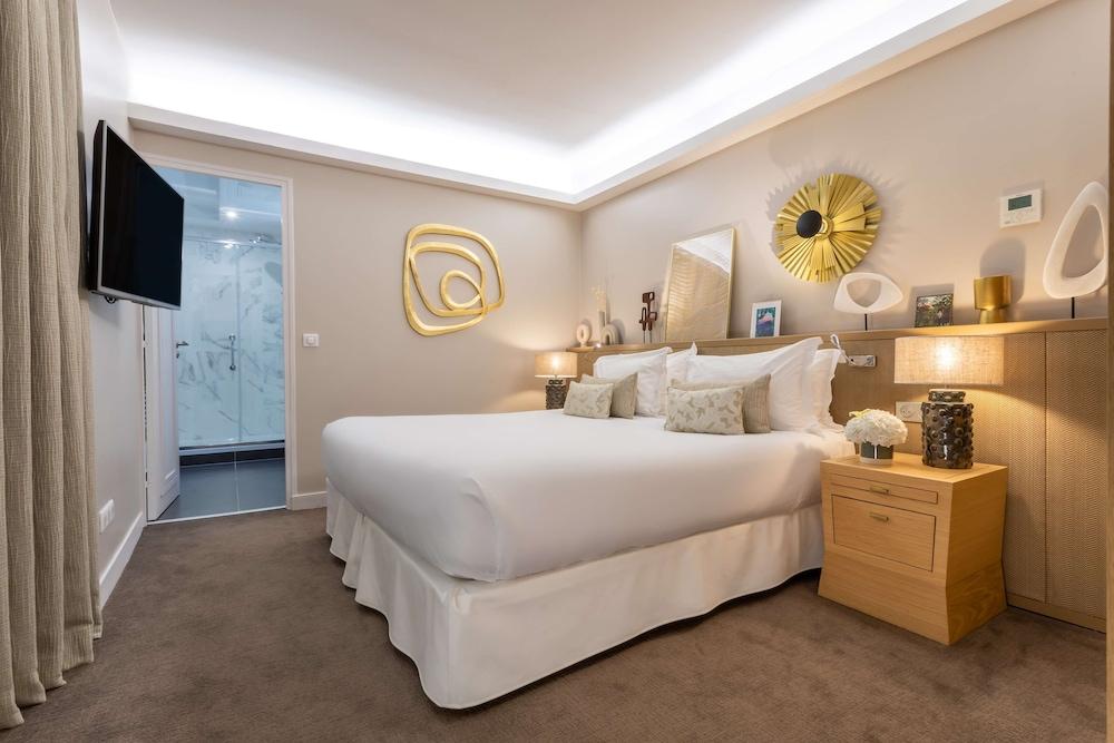 Hotel Camille Paris Gare de Lyon, Tapestry Collection by Hilton Room Type - SIGNATURE, SUITE, KING BED