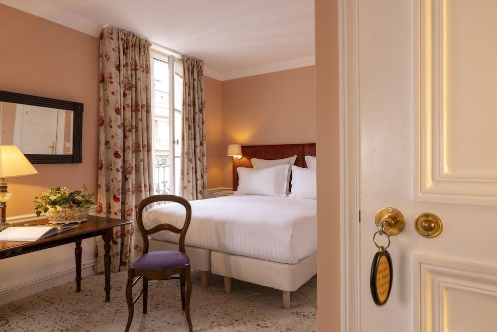 Hôtel Le Saint-Grégoire Room Type - Superior Room, Balcony
