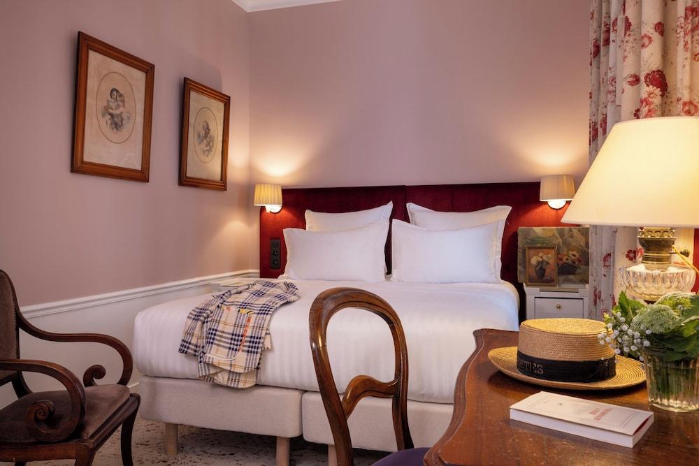 Hôtel Le Saint-Grégoire Room Type - Classic Double Room