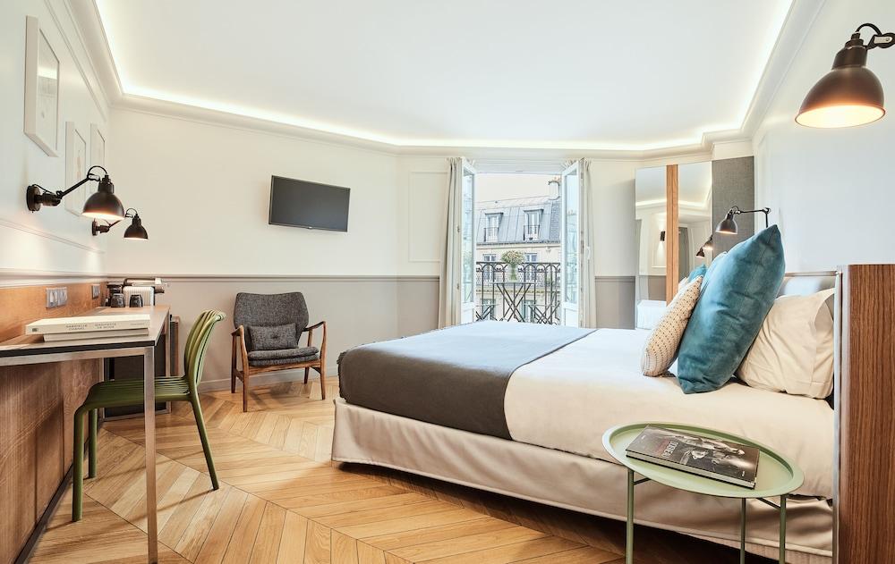 Hôtel Petit Lafayette Room Type - Deluxe Double or Twin Room