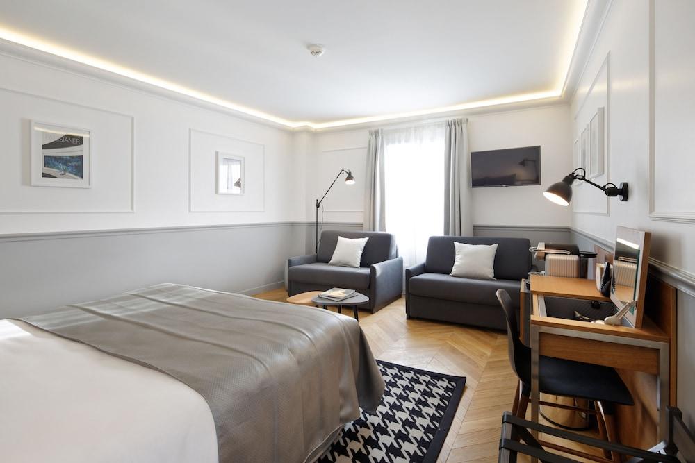 Hôtel Petit Lafayette Room Type - Junior Suite