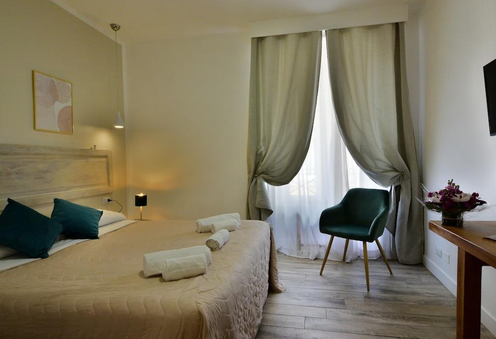 Spagna Ave Room Type - Double Room