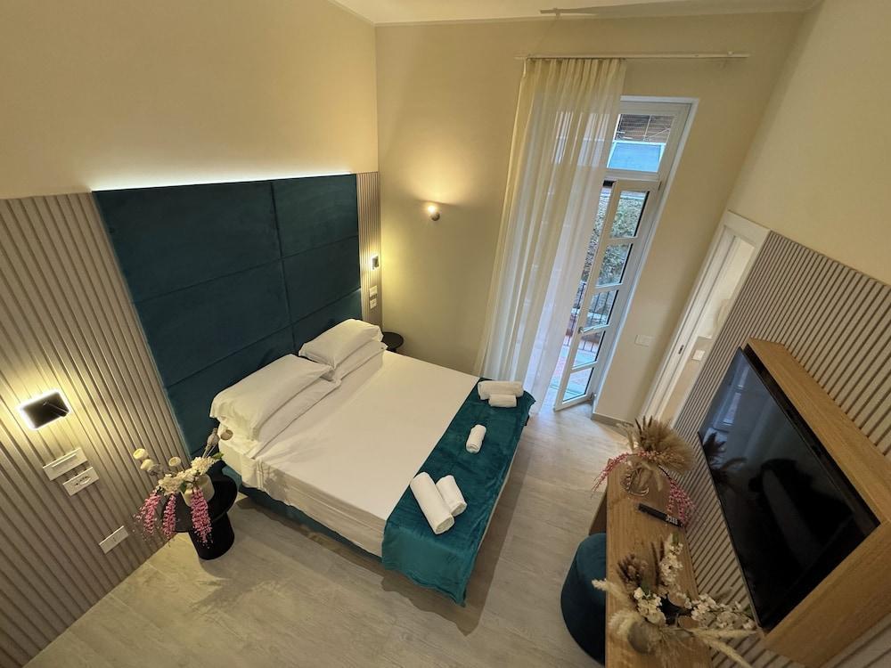 Spagna Ave Room Type - Superior Double Room