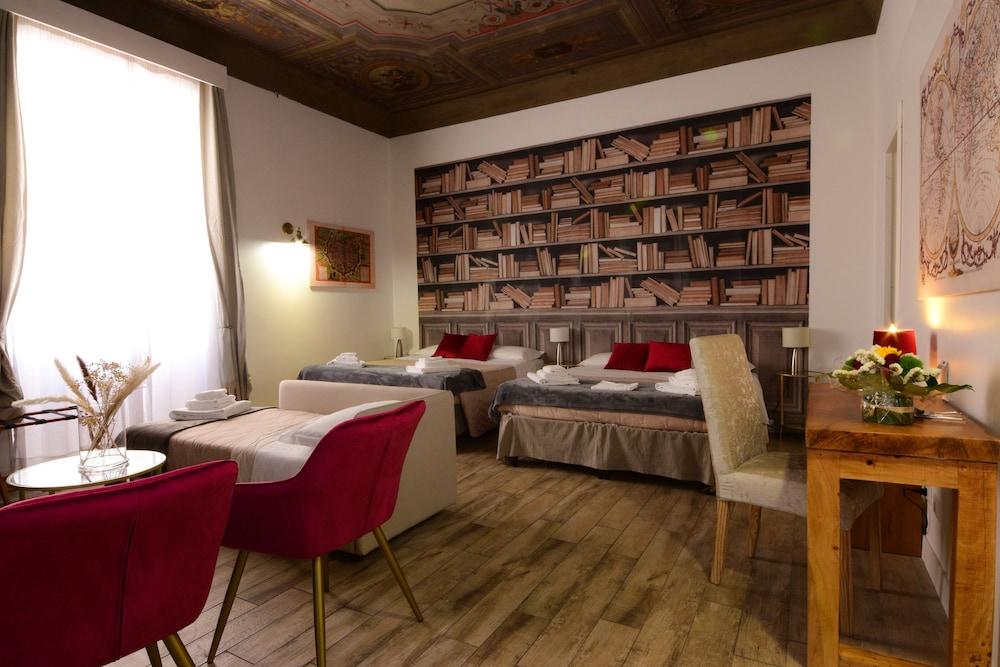 Spagna Ave Room Type - Family Room