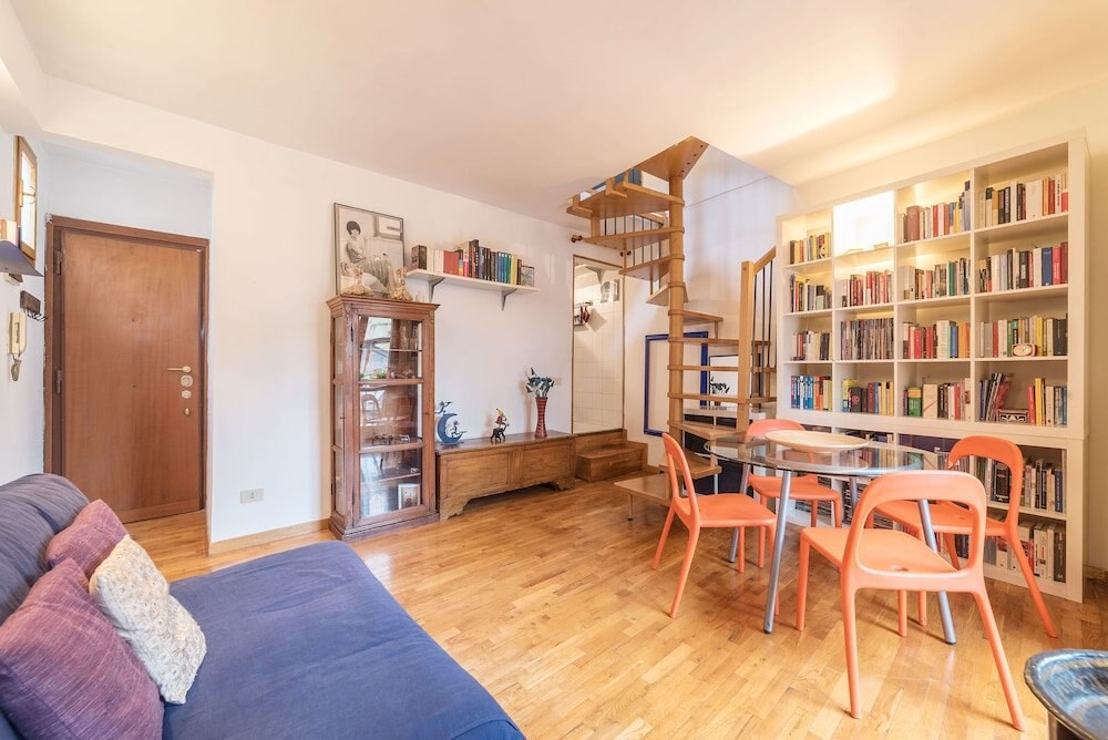 Boschetto Peaceful Apartment - Tap to explore photos