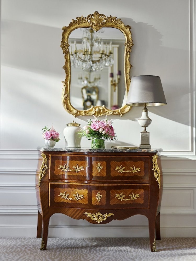 Hôtel Plaza Athénée - Dorchester Collection Room Type - Suite Prestige