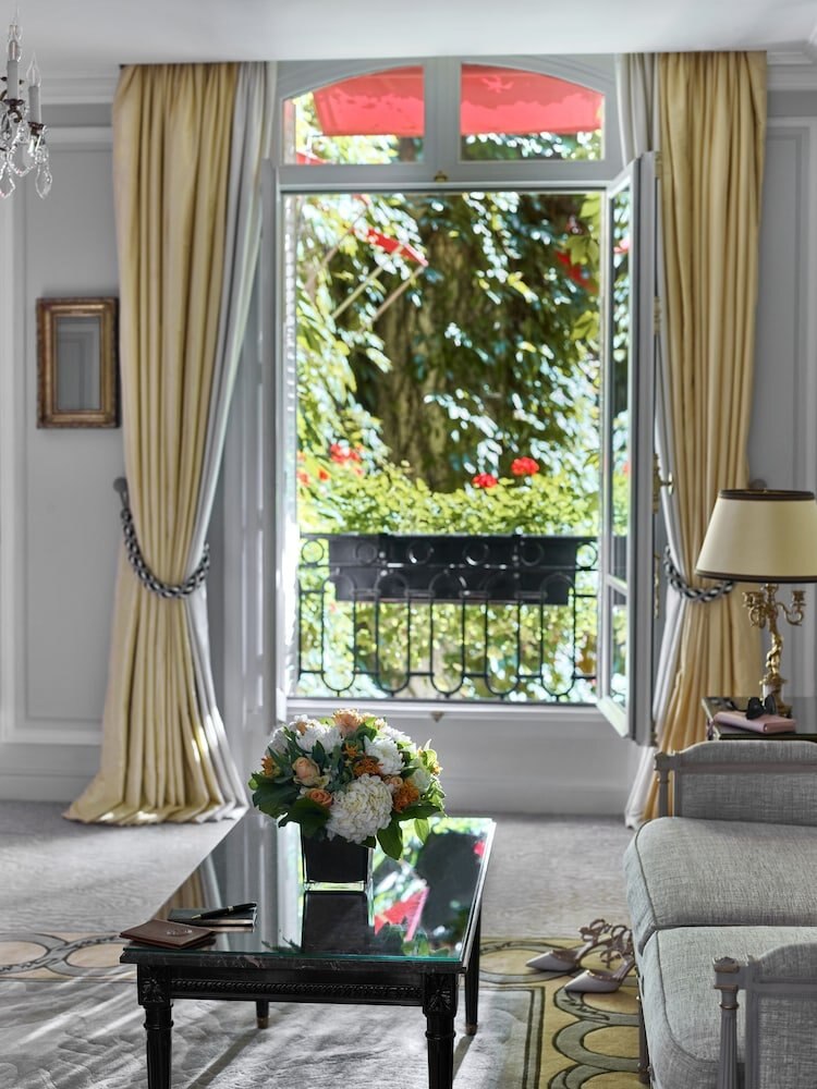 Hôtel Plaza Athénée - Dorchester Collection Room Type - Presidential Suite