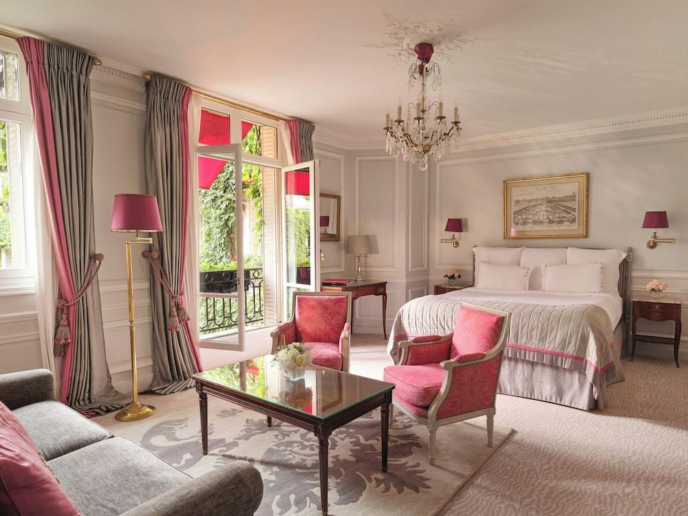 Hôtel Plaza Athénée - Dorchester Collection Room Type - Junior Suite